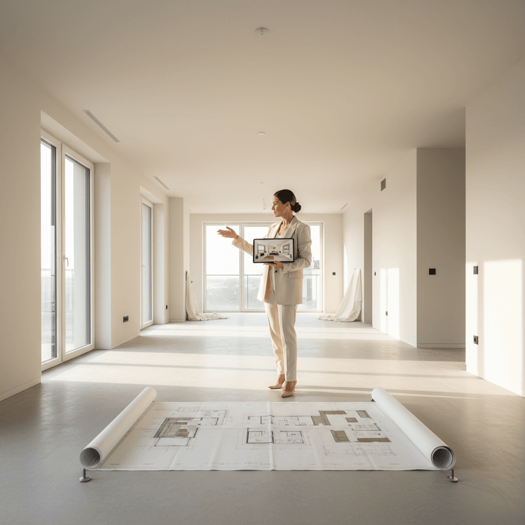 Initial consultation with property assessment